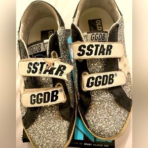 Golden Goose Old School sz 37 (fit big)